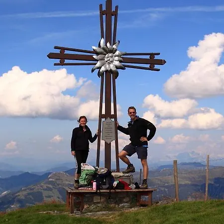 Wirnsperger Апартаменты Гроссарль