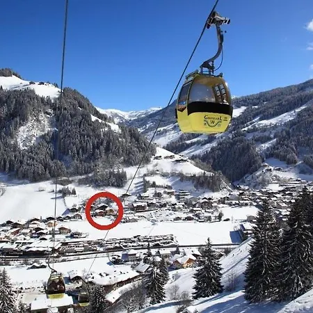 Appartement Wirnsperger Grossarl