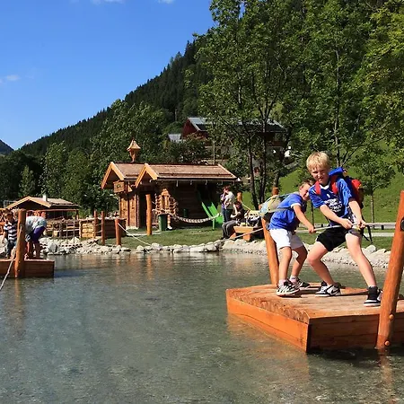 Wirnsperger Apartman Grossarl