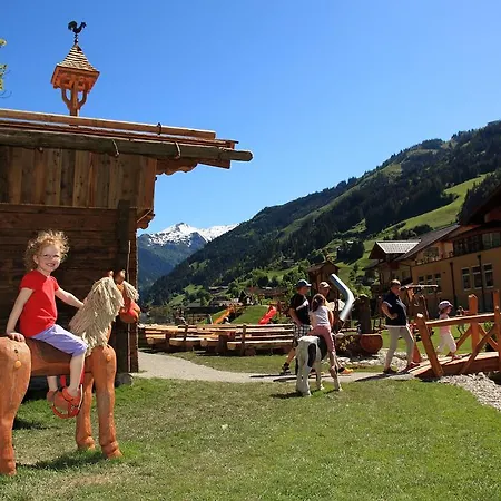 Wirnsperger アパート