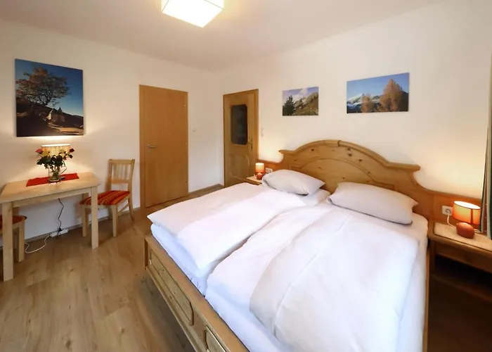Wirnsperger Apartament *