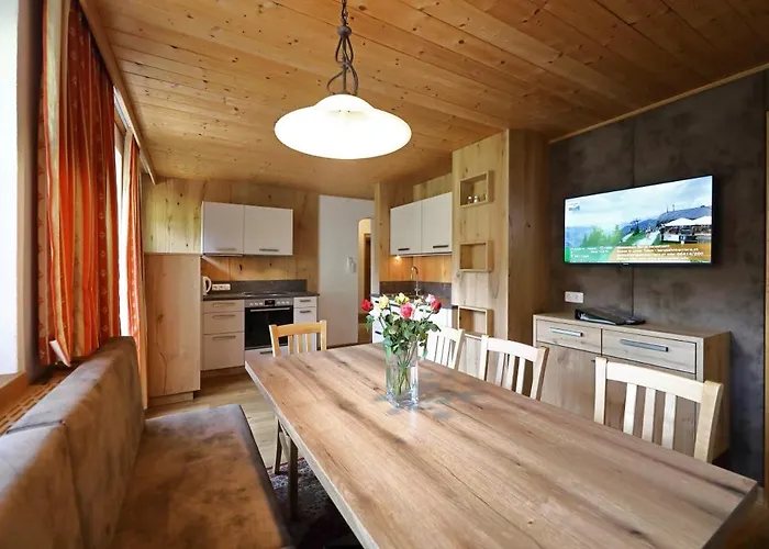 Apartament Wirnsperger *